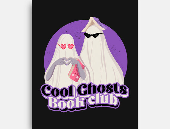 Cool Ghosts Book Club