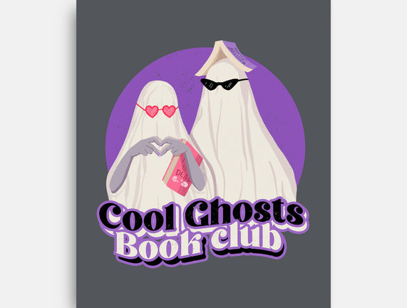 Cool Ghosts Book Club