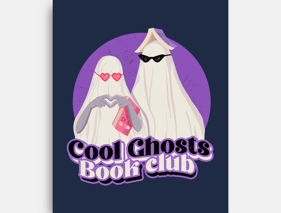 Cool Ghosts Book Club