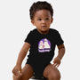 Cool Ghosts Book Club-Baby-Basic-Onesie-Paola Locks