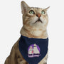 Cool Ghosts Book Club-Cat-Adjustable-Pet Collar-Paola Locks