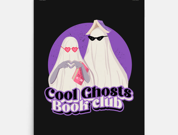 Cool Ghosts Book Club