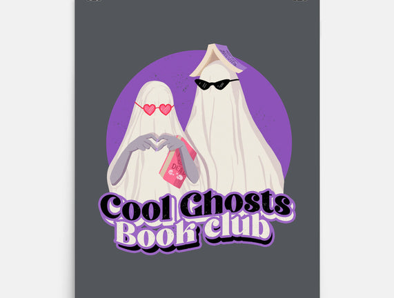 Cool Ghosts Book Club