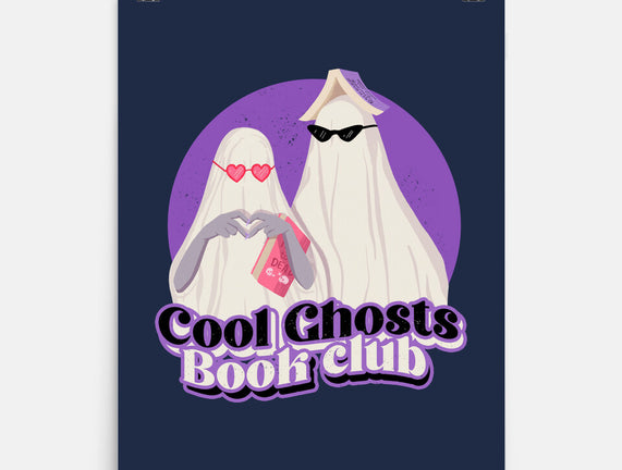 Cool Ghosts Book Club