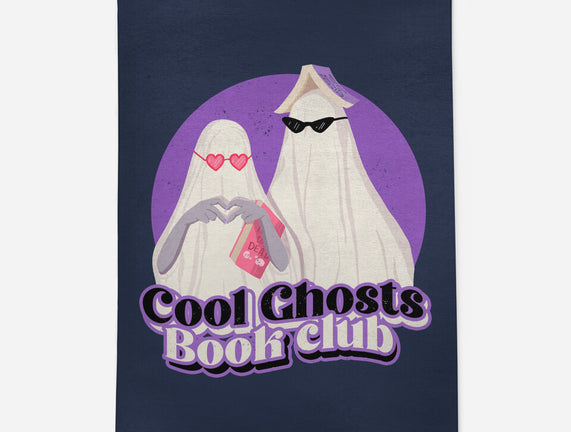 Cool Ghosts Book Club