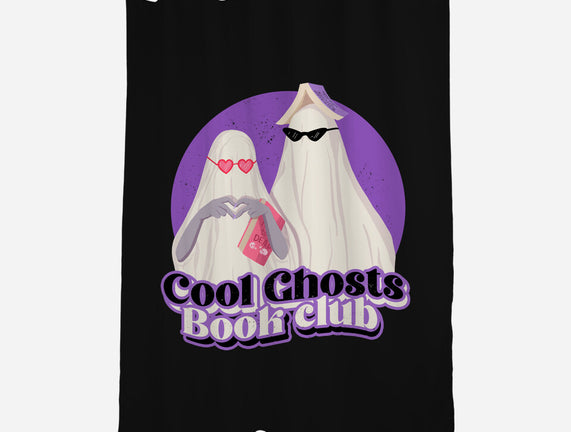 Cool Ghosts Book Club