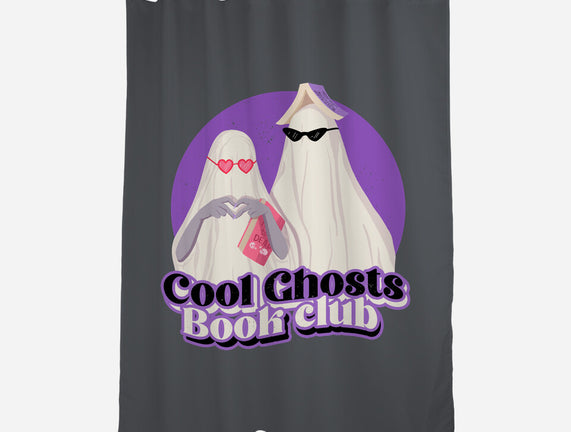 Cool Ghosts Book Club