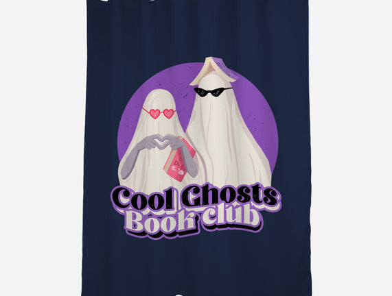 Cool Ghosts Book Club