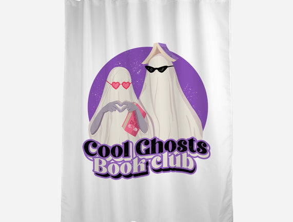 Cool Ghosts Book Club