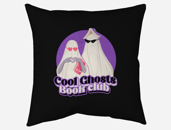 Cool Ghosts Book Club