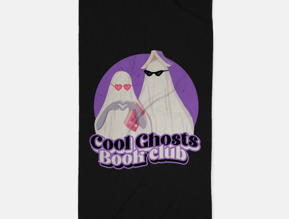 Cool Ghosts Book Club