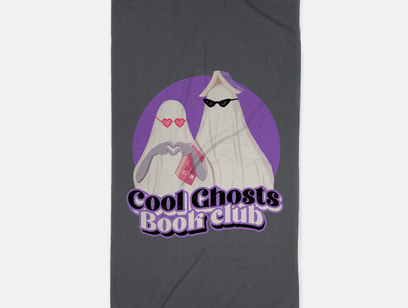 Cool Ghosts Book Club