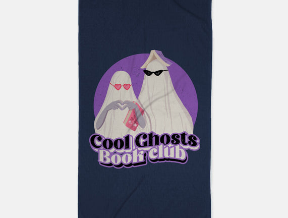 Cool Ghosts Book Club