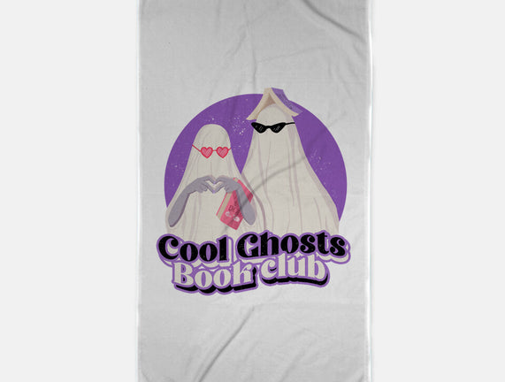 Cool Ghosts Book Club