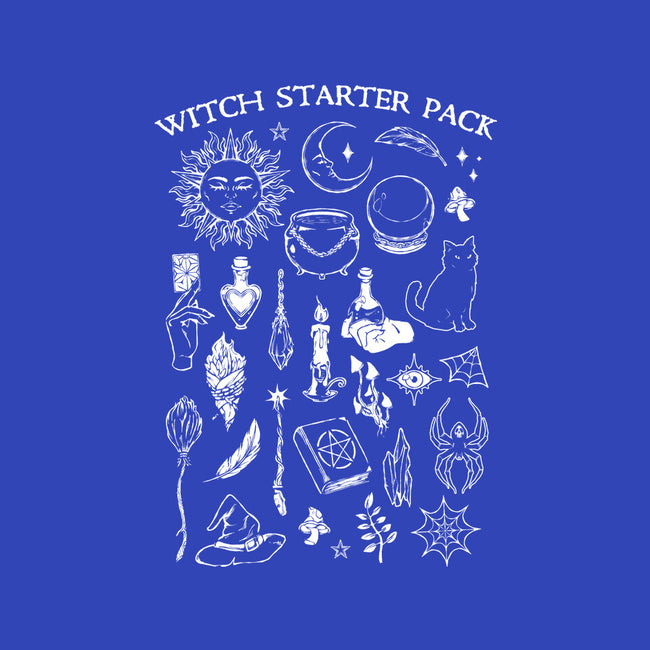 Witch Starter Pack-Mens-Long Sleeved-Tee-eduely