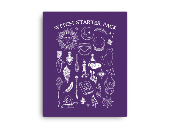 Witch Starter Pack