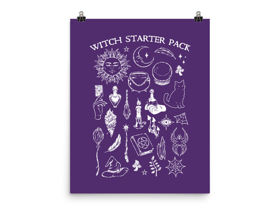 Witch Starter Pack