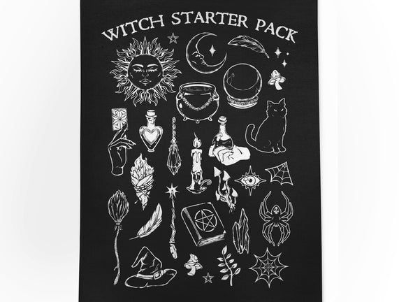 Witch Starter Pack