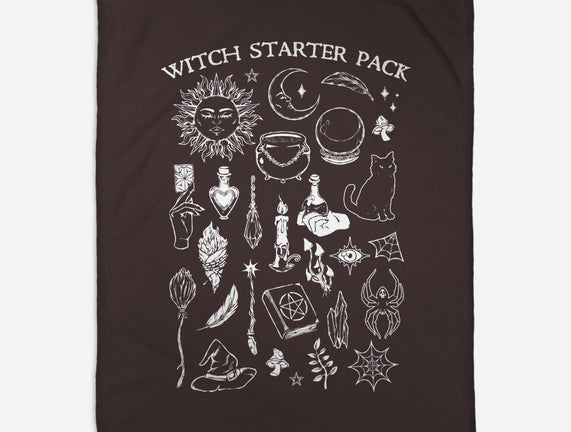 Witch Starter Pack