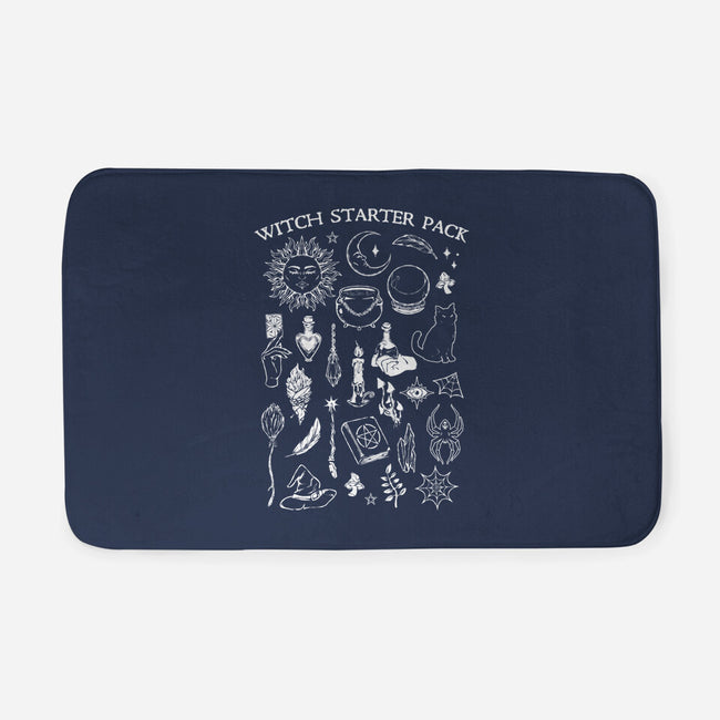 Witch Starter Pack-None-Memory Foam-Bath Mat-eduely