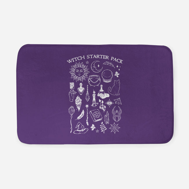 Witch Starter Pack-None-Memory Foam-Bath Mat-eduely