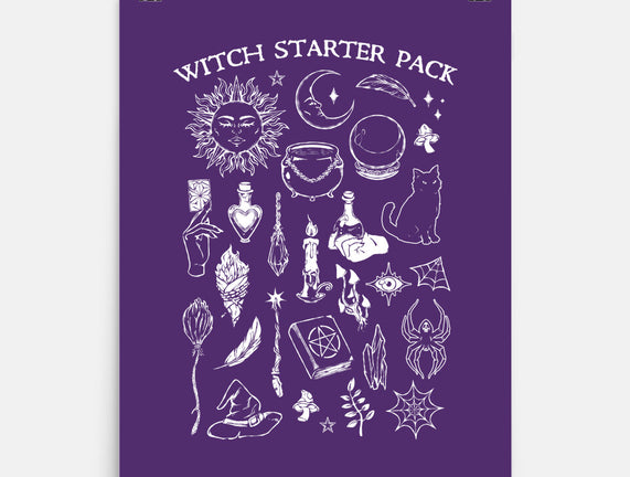 Witch Starter Pack