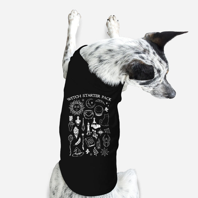 Witch Starter Pack-Dog-Basic-Pet Tank-eduely