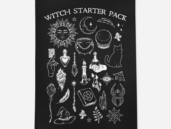 Witch Starter Pack