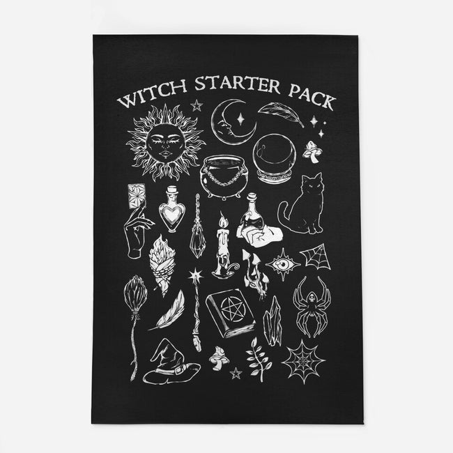 Witch Starter Pack-None-Indoor-Rug-eduely