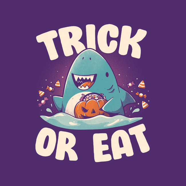 Trick Or Eat-Youth-Basic-Tee-eduely