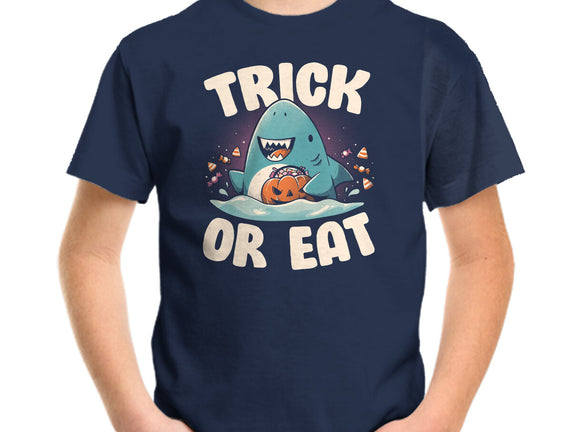 Trick Or Eat