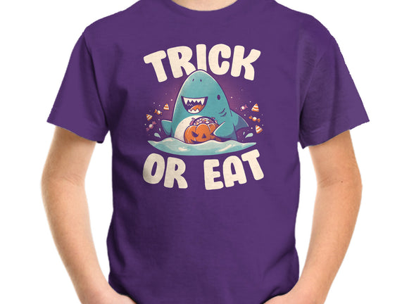 Trick Or Eat