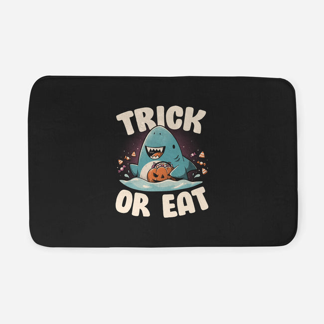 Trick Or Eat-None-Memory Foam-Bath Mat-eduely