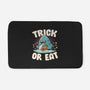 Trick Or Eat-None-Memory Foam-Bath Mat-eduely