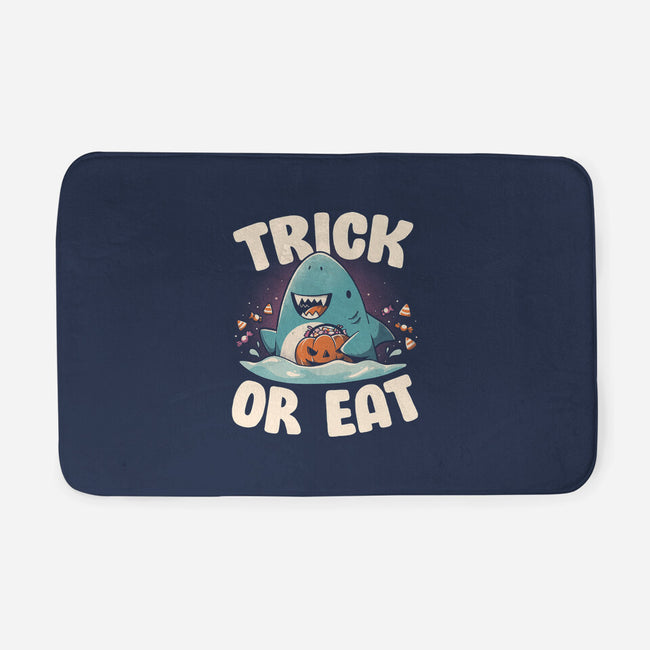 Trick Or Eat-None-Memory Foam-Bath Mat-eduely