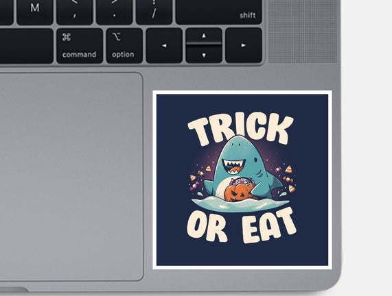 Trick Or Eat