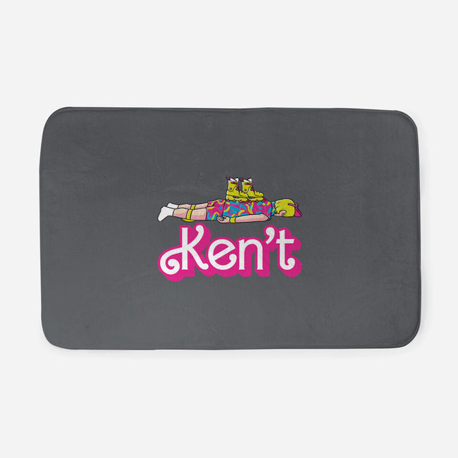 Ken't-None-Memory Foam-Bath Mat-naomori