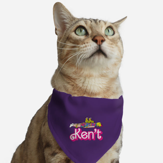 Ken't-Cat-Adjustable-Pet Collar-naomori