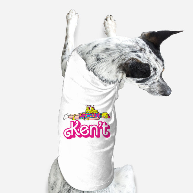 Ken't-Dog-Basic-Pet Tank-naomori