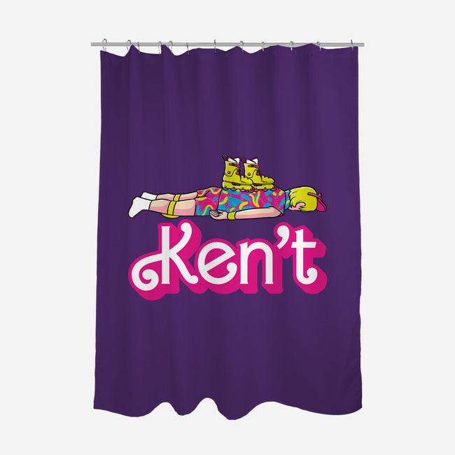 Ken't-None-Polyester-Shower Curtain-naomori