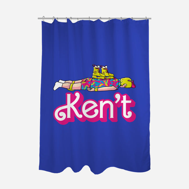 Ken't-None-Polyester-Shower Curtain-naomori