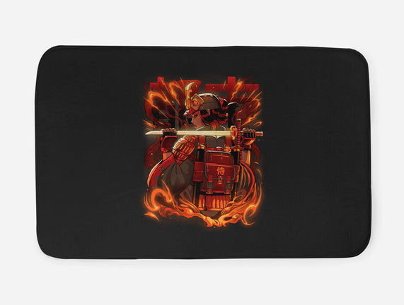 Fire Urban Samurai