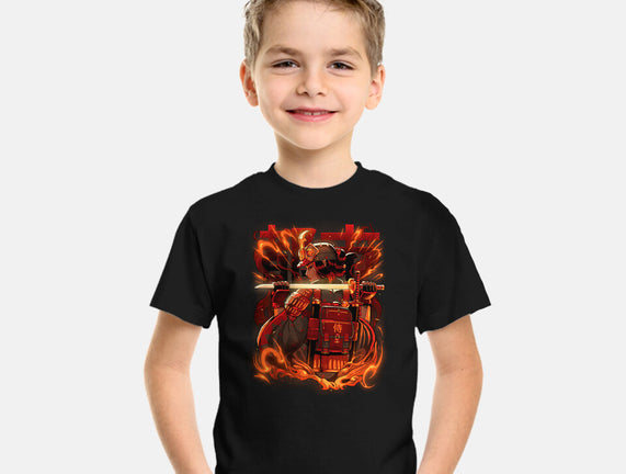 Fire Urban Samurai