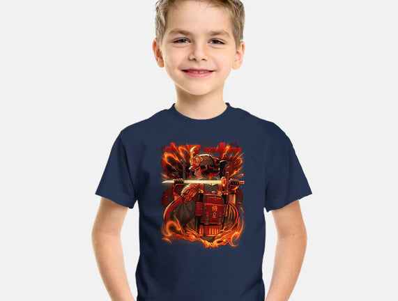 Fire Urban Samurai