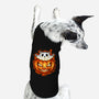 Cat In Pumpkin-Dog-Basic-Pet Tank-nickzzarto