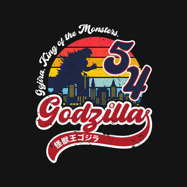 Gojira King Of The Monsters-Mens-Premium-Tee-DrMonekers