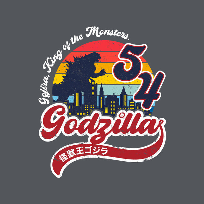 Gojira King Of The Monsters-Mens-Premium-Tee-DrMonekers