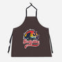 Gojira King Of The Monsters-Unisex-Kitchen-Apron-DrMonekers