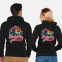 Gojira King Of The Monsters-Unisex-Zip-Up-Sweatshirt-DrMonekers