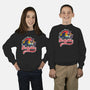 Gojira King Of The Monsters-Youth-Crew Neck-Sweatshirt-DrMonekers